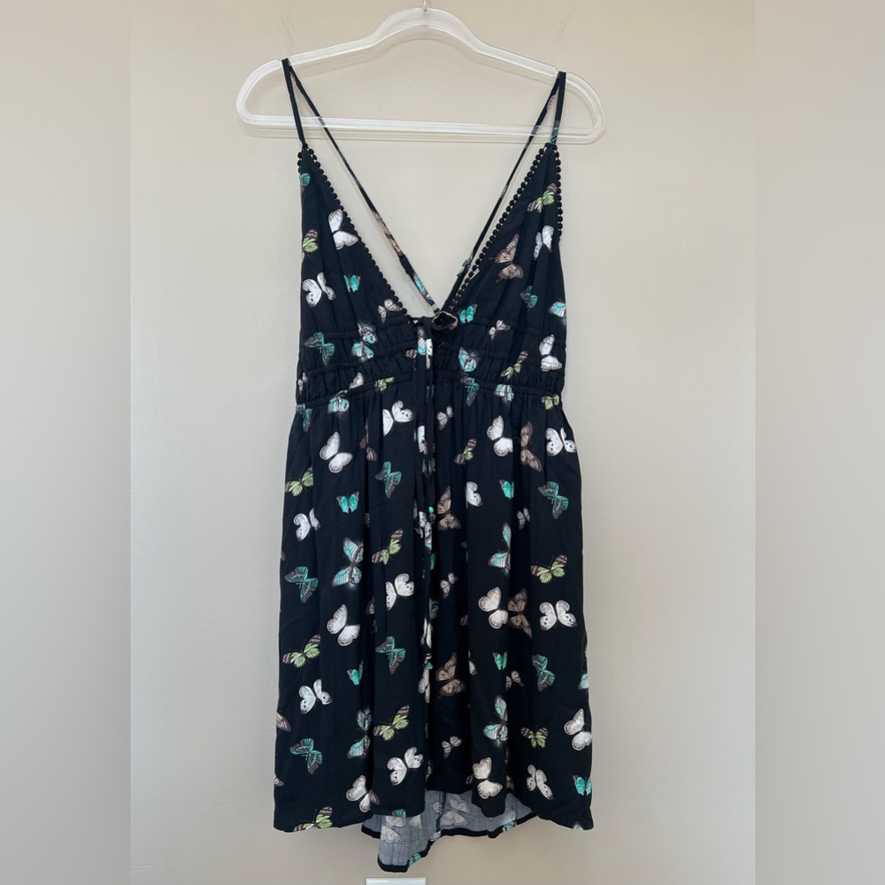 Wild Fable Butterfly Dress - size XL